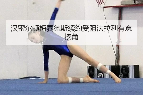汉密尔顿梅赛德斯续约受阻法拉利有意挖角